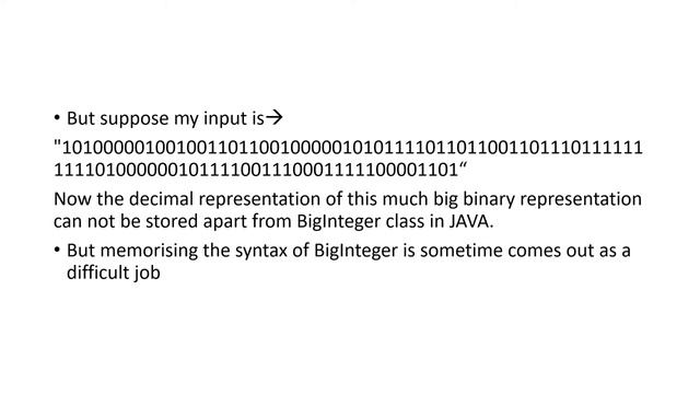 Add Binary | JAVA ? or Python ? | Placement Preparation смотреть онлайн