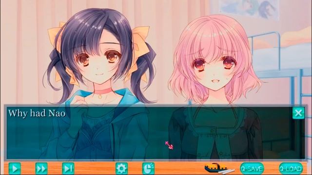 Nurse Love Addiction | This is... We don't... How even-??? смотреть онлайн