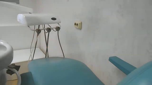КСЭМ-03 Dentica Кресло стоматологическое CCCР смотреть онлайн