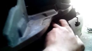 Chery Amulet. Как легко снять радиатор кондиционера