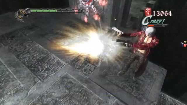 Hajar Para Iblis - Devil May Cry 3 #2