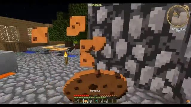 PlayWays SkyMod Minecraft | Часть 7 | Получаем лаву! смотреть онлайн