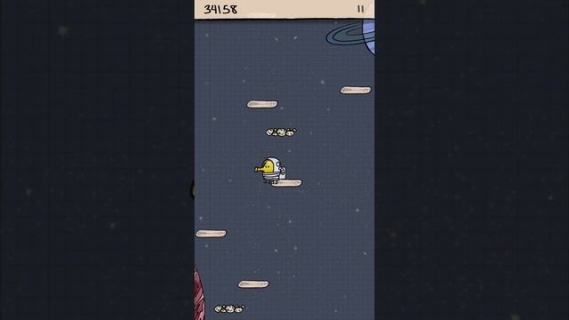 doodle jump space 69k / 69 000 смотреть онлайн