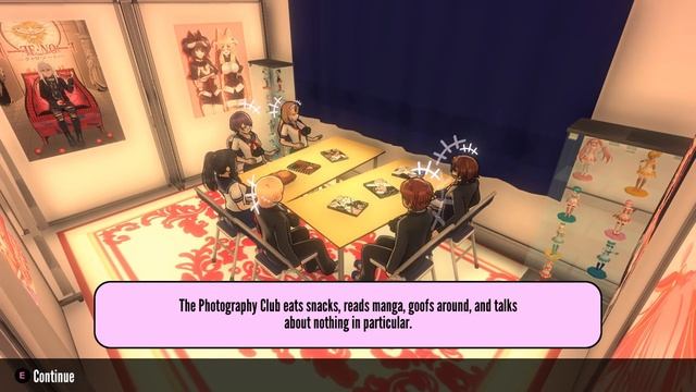 ALL Club Activities | Yandere Simulator Demo смотреть онлайн