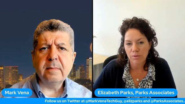 Ep 1 SmartTechCheck – Parks Associates 35 Year History feat Elizabeth Parks смотреть онлайн