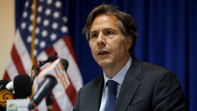 La Cina Rifiuta Il Segretario Di Stato Americano.