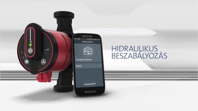 Grundfos Alpha3 смотреть онлайн