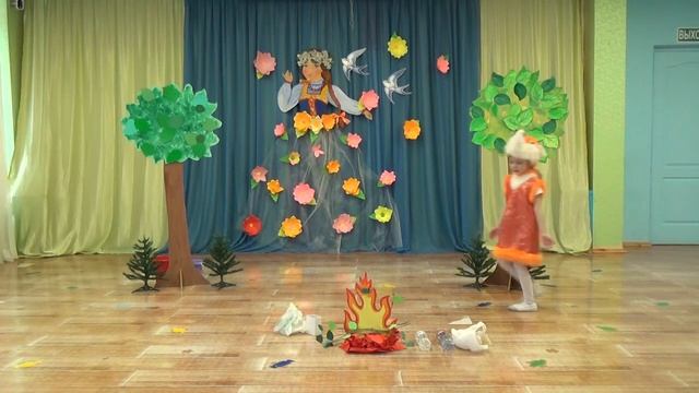 Театрализованная постановка. смотреть онлайн