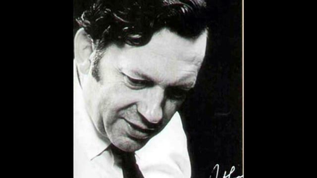 Arthur Grumiaux: Violin Concerto in D, Op. 35 (Tchaikovsky) - Movement 2 - 1960 смотреть онлайн