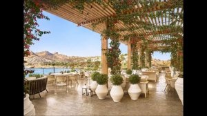 The Bodrum EDITION, Yalıkavak, Turkey