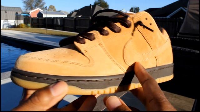 Nike SB Dunk Low Pro Wheat/Flax 2023 Review and on Feet #nikesb #nikesbdunk #nikesbdunklow #dunksb смотреть онлайн