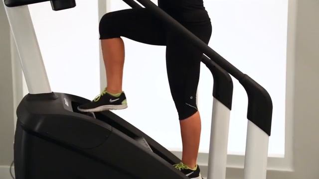 Тренажер PowerMill - готовая тренировка #1 | Life Fitness Russia смотреть онлайн