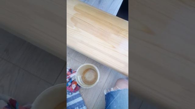 Чем покрыть деревянную лестницу? смотреть онлайн