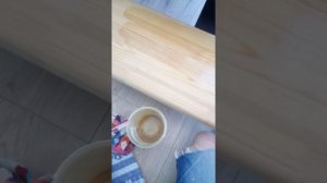 Чем покрыть деревянную лестницу?