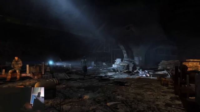 Метро первая часть начало идеологии видео игры смотреть онлайн