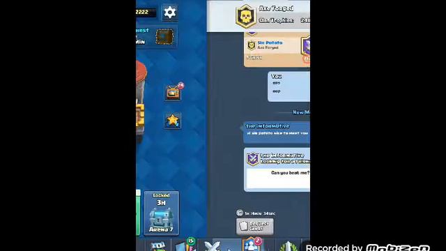 Clash Royale - I unlocked Dark Prince!!! Finally!! смотреть онлайн