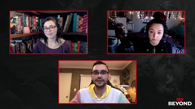 Ways to Strengthen Party Bonds at Your Table - D&D Beyond смотреть онлайн