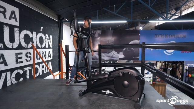 Elíptica Magnética 7.8 - Guía De Uso- Sportfitness Shop