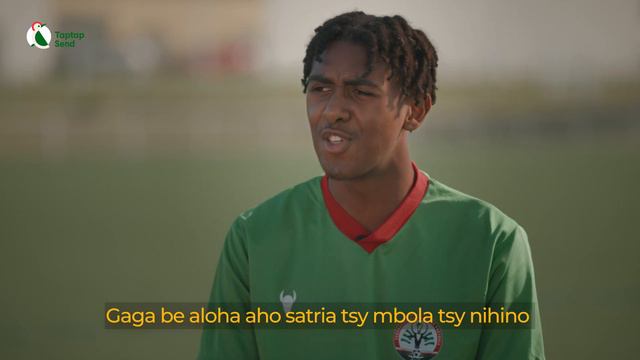 Taptap Send X Barea U23 - Interview Ahmed Abdourazak смотреть онлайн