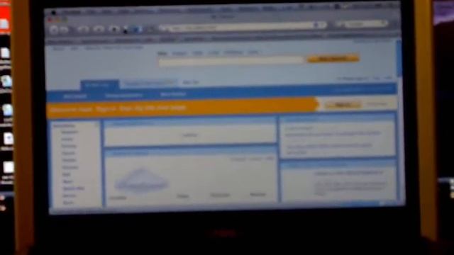 Dell Mini 9 OS X Application Demo Load Times