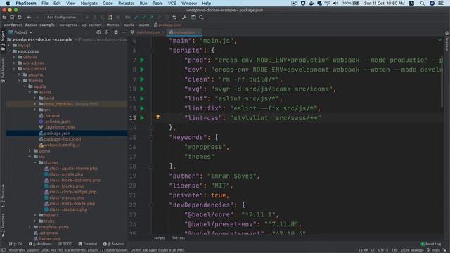 #77 Stylelint tutorial | Using Stylelint for WordPress Theme | stylelint-config-wordpress смотреть онлайн