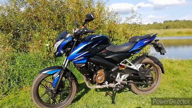 bajaj pulsar ns 150. ПРОДАН. смотреть онлайн