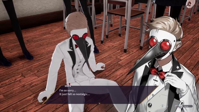 Let's Play! The Caligula Effect Overdose Episode 5 смотреть онлайн