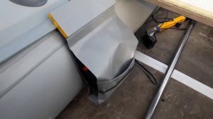 Аккумулятор в лодке пвх