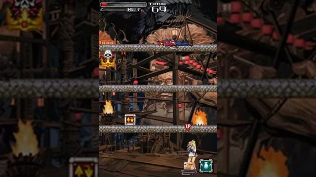 [DS] Guilty Gear - Dust Strikers [Testaufnahme] смотреть онлайн