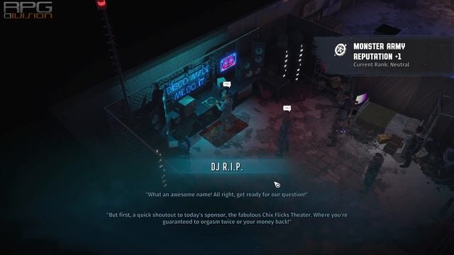 Sonic Emitter Unique Utility Item Location - WASTELAND 3 смотреть онлайн