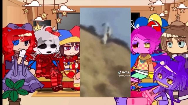 The Amazing Digital Circus react to TADC Tiktok ?|| ???? ????? || Gacha Meme Trend | DIGITAL CIRCUS смотреть онлайн