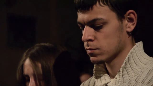 DAVIDE SWARUP, two days in LVIV "Contact Tour 2012" - part 2 - Handpan Music смотреть онлайн