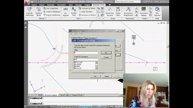AutoCAD Tip -- Edit Your Command Aliases (Lynn Allen/Cadalyst Magazine) смотреть онлайн