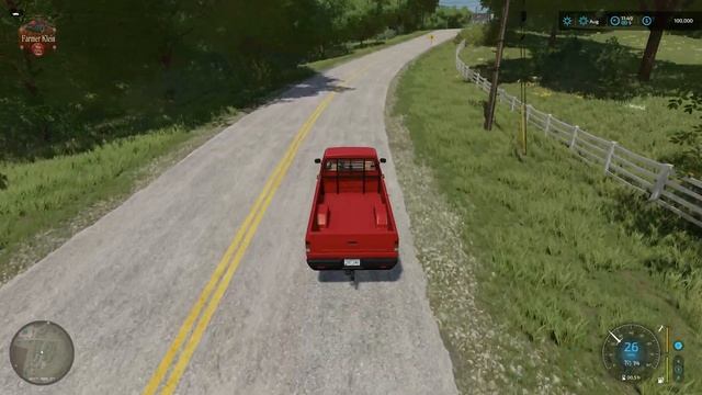 An Introduction to Seasonal Cycles - Farming Simulator 22 смотреть онлайн