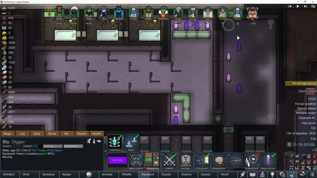 rimworld modded is balanced and fair смотреть онлайн
