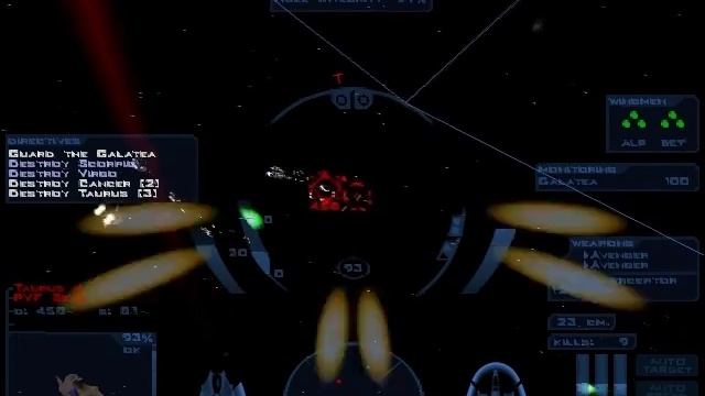 Freespace The Great War (Longplay) смотреть онлайн