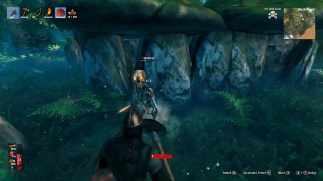 We built a raft! | Valheim | Part 2 смотреть онлайн