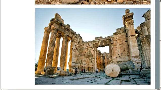 География глобального мира прошлых веков на примере античной архитектуры и бастионных звезд смотреть онлайн