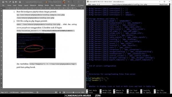 INSTALL GOLANG, MariaDB, phpMyAdmin SAMPAI DIBUAT SERVICE DI SERVER LINUX - GOLANG 6#
