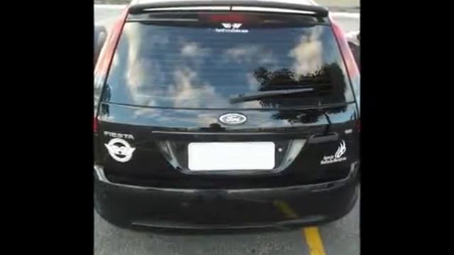 5° Encontro Ford Fiesta Clube RJ смотреть онлайн