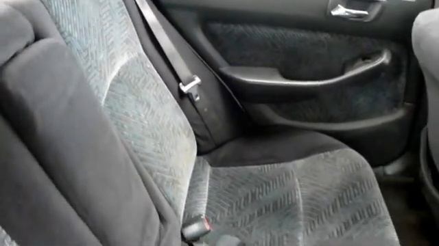 Honda Accord 2000