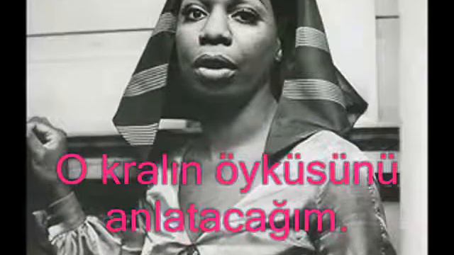 NİNA SİMONE Ne Me Quitte Pas смотреть онлайн
