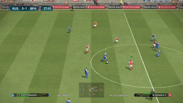 Pro Evolution Soccer 2017 начало положено смотреть онлайн