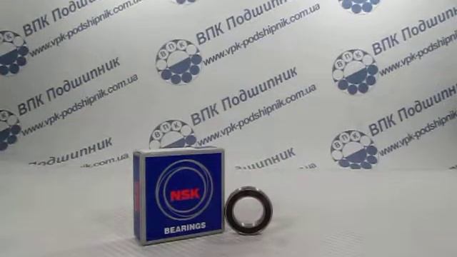 Подшипник 6804DD NSK смотреть онлайн