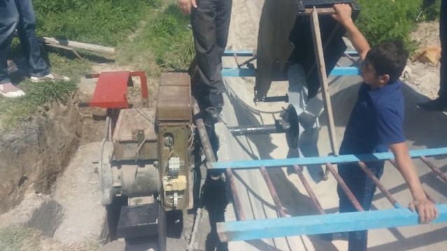 Роторный мини ГЭС смотреть онлайн