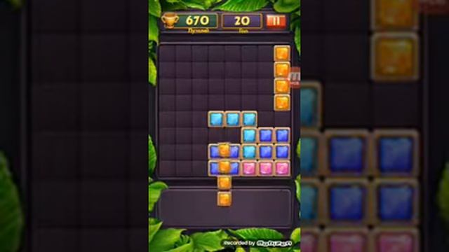 14.12.2018 19:48 Обзор игры Block Puzzle Jewel смотреть онлайн