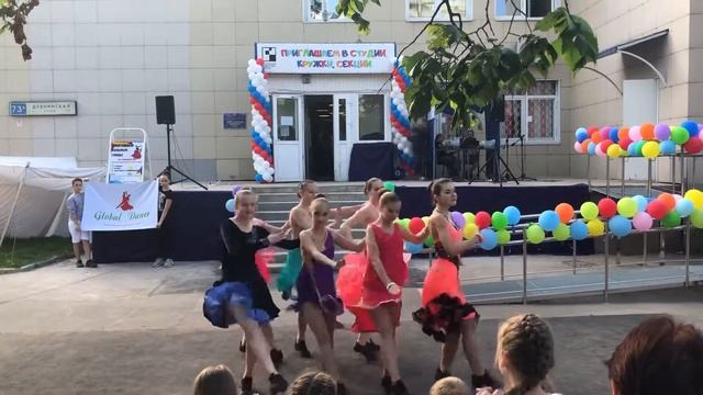 Джайв девочки смотреть онлайн