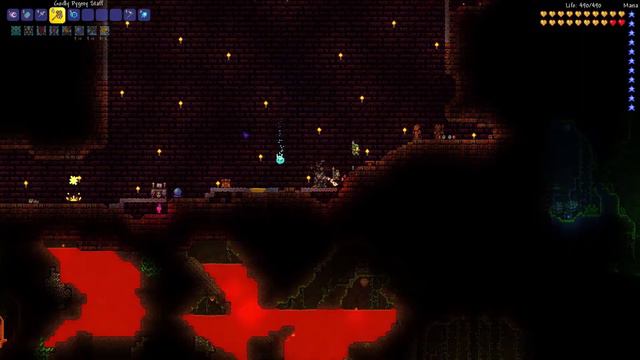 Terraria ITA Let's Play 2019 S.1 Ep.17 "Old One's Army e Golem" смотреть онлайн