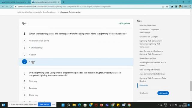Compose Components | Lightning Web Components for Aura Developers смотреть онлайн