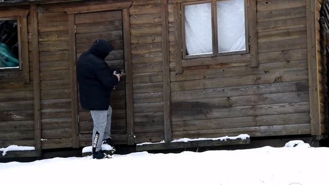 Съездил на дачу, сделал полку, заменил замки и фильтры для воды! смотреть онлайн